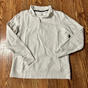 Izod 1/4 Zip Pullover Shirt, Men’s Medium